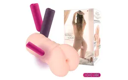 Tong-ggo Auto, masturbator anus sa vibracijama