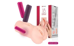 Dream Auto, vagina masturbator sa vibracijama