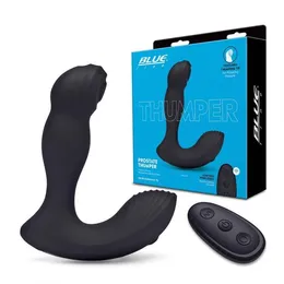 Thumper dvostruki vibracioni masažer prostate - Prostate Flicking