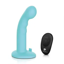 6in Remote Control Ripple p-Spot G-Spot univerzalni daljinski upravljač