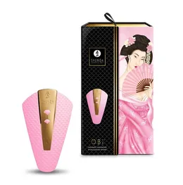 OBI vibracioni stimulator klitorisa i perineuma, roze