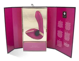Soio vibracioni stimulator za klitoris i G zonu sa dva nezavisna motora, Berri