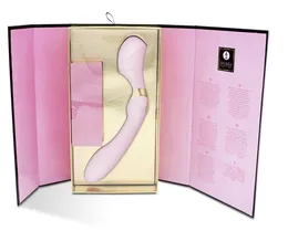 Zoa univerzalni flexibilni vibracioni stimulator sa snažnim motorom, roze