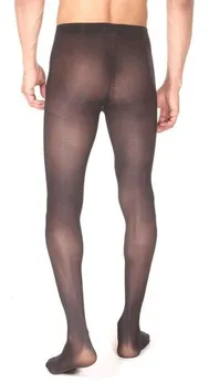 Guste prozirne muške hulahopke sa intimnim pristupom