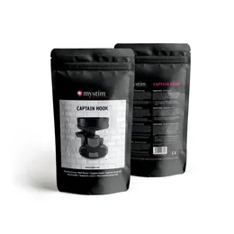 Mistim Captain Hook masturbator montira na zid