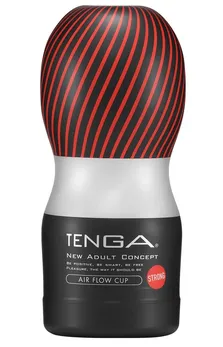 Masturbator Air Flow Cup Strong