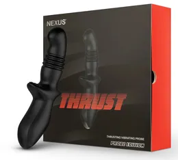 Glavčina Analni Nekus Thrust sa povratnim pokretom