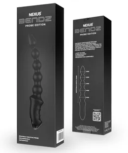 Nekus Bendz vibracioni stimulator je flexibilan