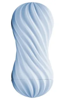Masturbator Tenga Flex Bubbly Blue