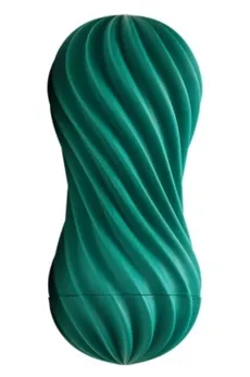 Tenga Flex Fizzy Green Masturbator
