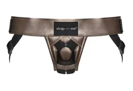 Strapon Strap-on-me Harnais Simili Curious pojas, bronza