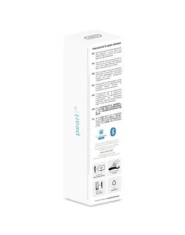 Kiiroo Pearl2 interaktivni vibrator+ tirkiz