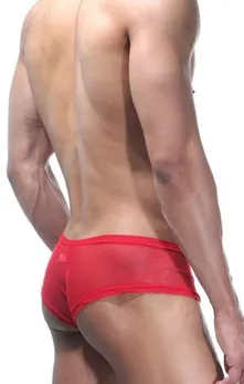 Hips muške gaćice sa kontrastnim umetkom