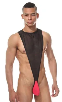 Muški bodi sa kontrastnim sulfikom