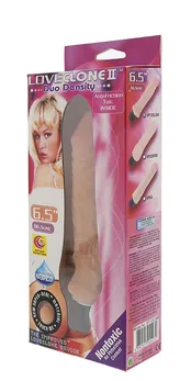 Reljefni realni vibrator .