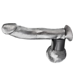 Velcro Ball STRETCHER stezaljka za skrotum od veštačke kože