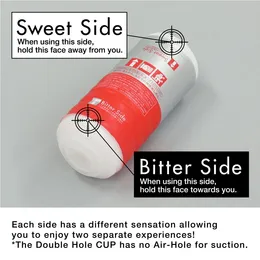 Double Hole Cup stimulator povećane veličine