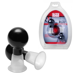 Size Matters vakuumski stimulansi za bradavice