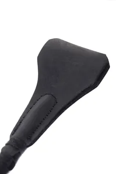 Toifa Theatre stack kožna crna, 65 cm