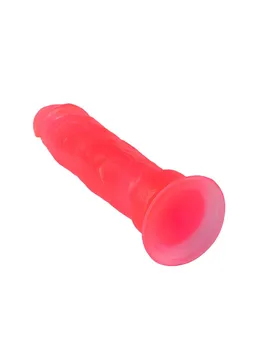 Dildo u laminatu (gel) l 205 mm d 42 mm art. 217000
