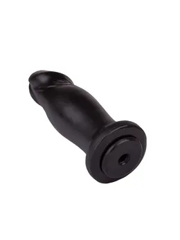 Glavčina analna u laminatu L 140 mm DMAX 42 mm boja crna umetnost. 428000