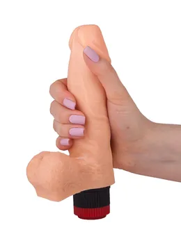 Vibrator realista u laminatu