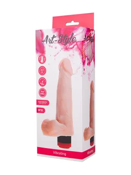 Art-Stile Vibrator