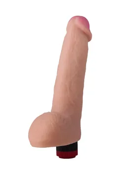 Vibrator realista kiberkoža