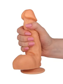 Dildo realista u laminatu l 185 mm, d 42 mm art. 101200