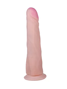 Dildo na usisnoj čaši u laminatu, L 200 mm d 40 mm art. 810100