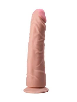 Dildo na usisnoj čaši u laminatu, L 200 mm d 46 mm art. 811000