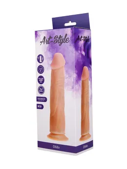 Dildo na usisnoj čaši Art-Stile №29 017407ru
