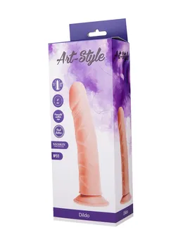 Dildo na usisnoj čaši Art-Stile №31 018507ru