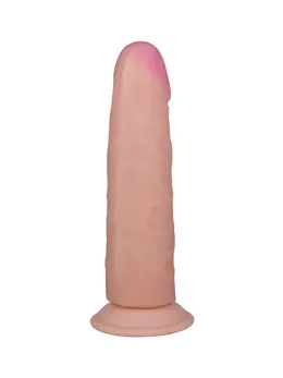 Dildo na usisnoj čaši u laminatu, l 170 mm d 40 mm art. 810400