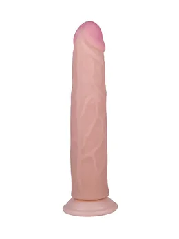 Dildo na usisnoj čaši u laminatu, l 216 mm d 45 mm art. 810900