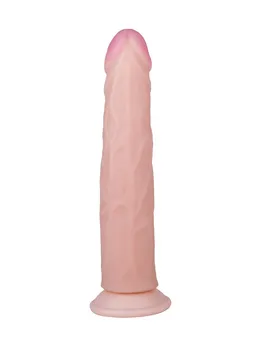 Dildo na usisnoj čaši u laminatu, l 216 mm d 45 mm art. 810900