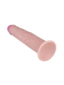 Dildo na usisnoj čaši u laminatu, l 216 mm d 45 mm art. 810900