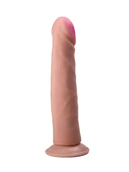 Dildo na usisnoj čaši u laminatu, l 195 mm D 38 mm art. 818500