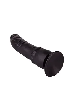 Dildo realista u laminatu L 193 mm d 35 mm, boja crna 400300