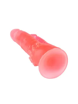 Dildo u laminatu (gel) L 170 mm d 32k21 mm art. 214800