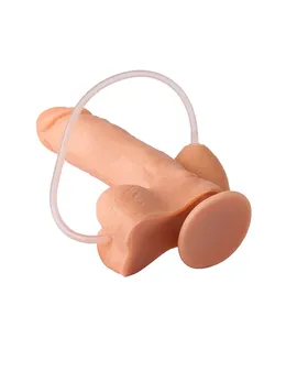 Dildo realista sa kruškom u laminatu l 190 mm, d 45 mm art. 181500