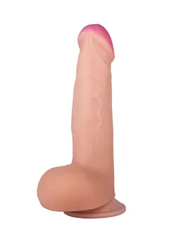 Dildo na usisnoj čaši u laminatu, l 182 mm d 43 mm art. 813500