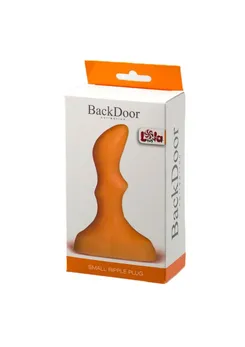 Analni stimulator Small ripple plug flash 510177lola