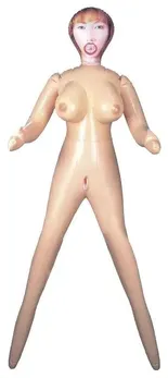 Muzuki Cherri Ripe sex lutka na naduvavanje