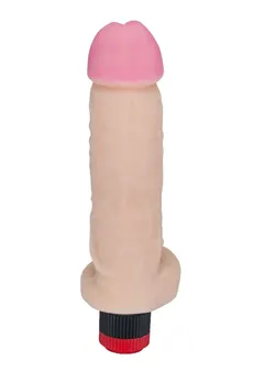 Vibrator realista kiberkoža