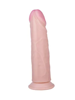 Dildo na usisnoj čaši u laminatu, l 180 mm d 42 mm art. 811100
