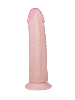 Dildo na usisnoj čaši u laminatu, l 180 mm d 42 mm art. 811100