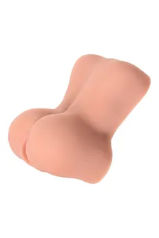 Adarashi 1, vagina masturbator bez vibracija sa dvostrukim slojem materijala