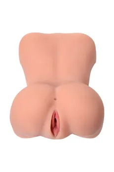 Adarashi 1, vagina masturbator bez vibracija sa dvostrukim slojem materijala