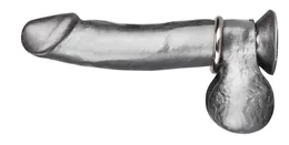 Čelični prsten za erekciju od 5 cm Steel Cock Ring